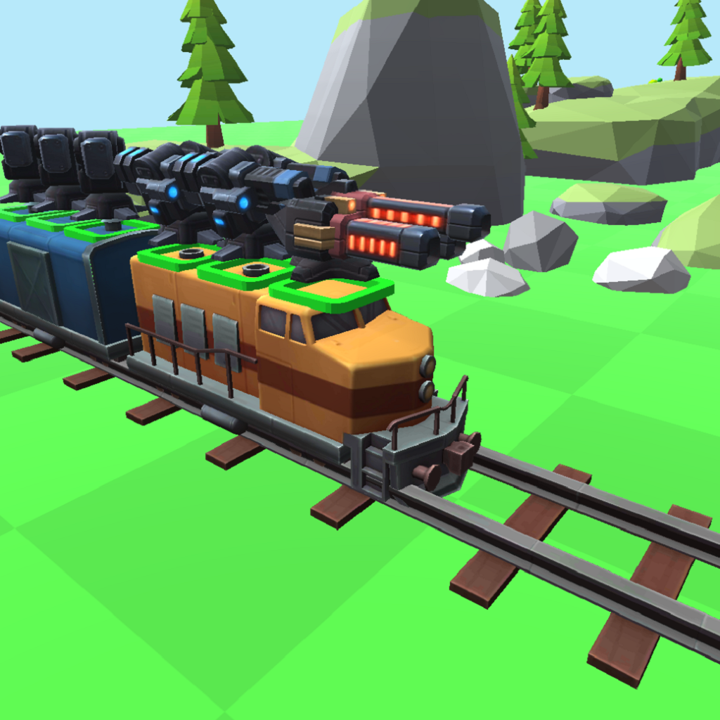 Train Adventure (PROD) Train Adventure (PROD)